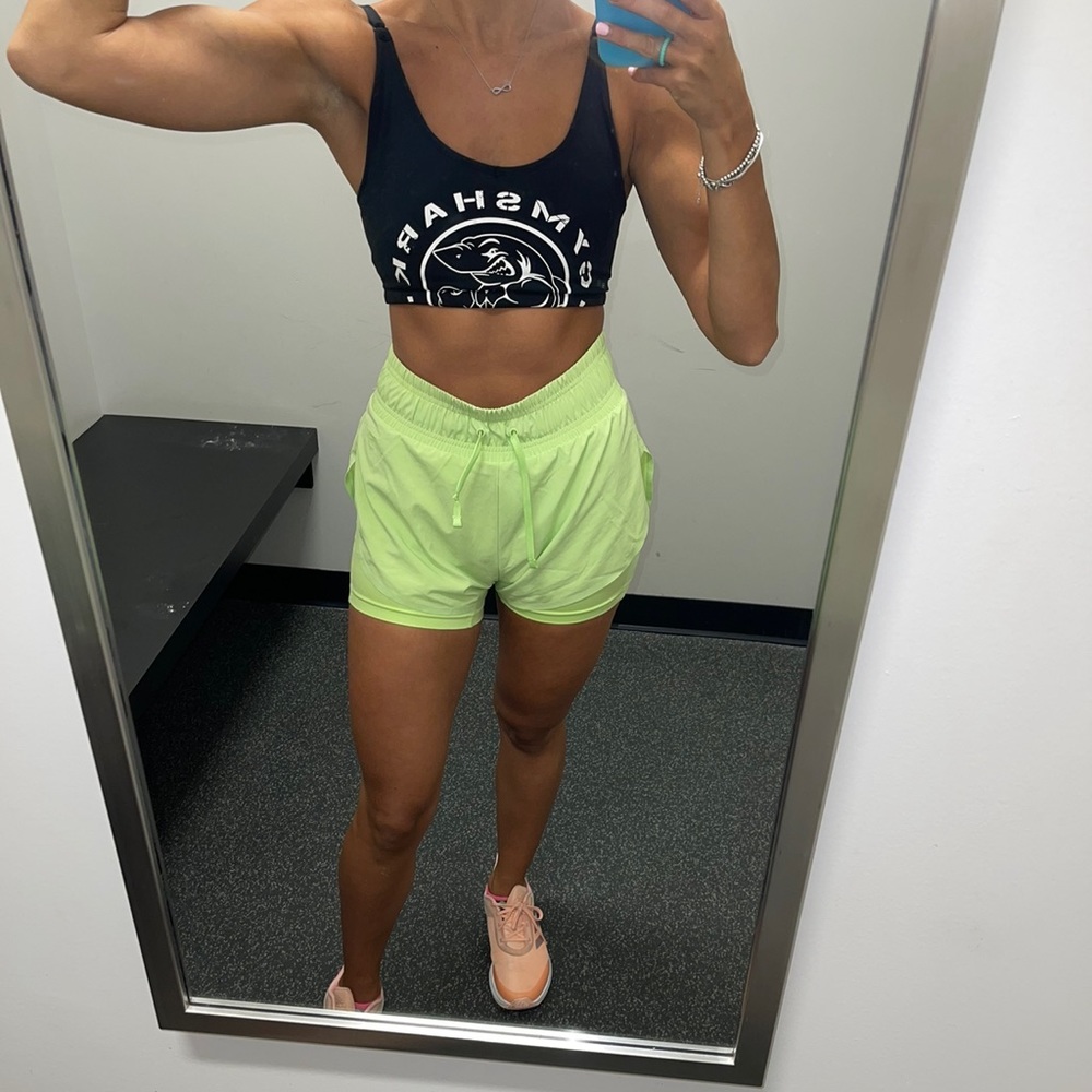 Gymshark shorts